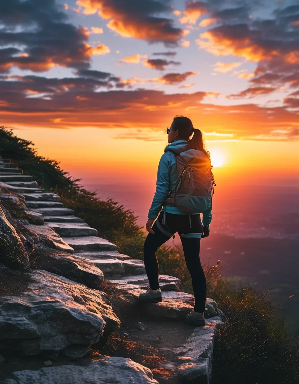 Is There a Best Time of Day for Stair Workouts? Here's What Actually Changes