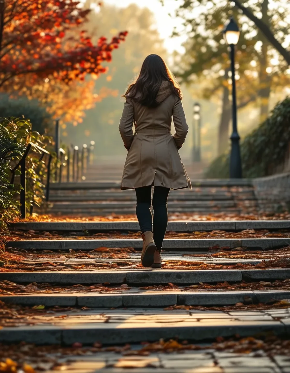 How Many Flights of Stairs a Day Is Actually Worth Doing?