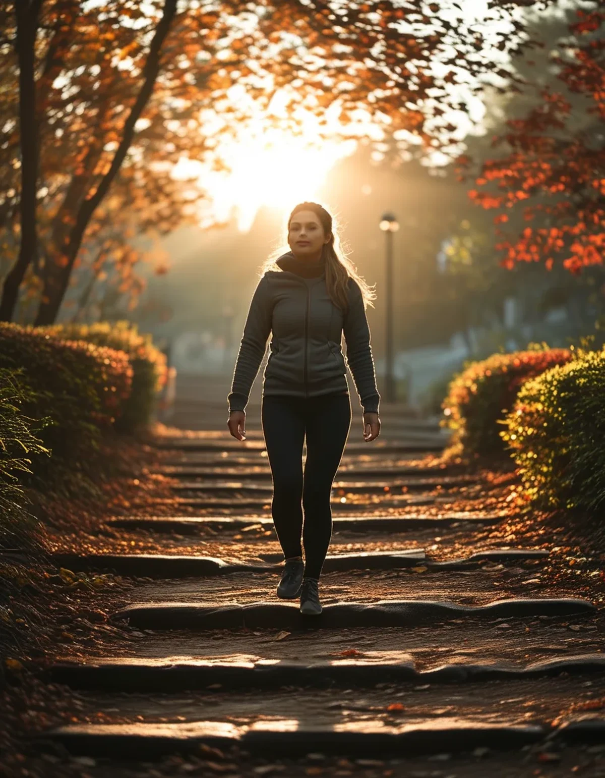 How Many Flights of Stairs a Day Is Actually Worth Doing?