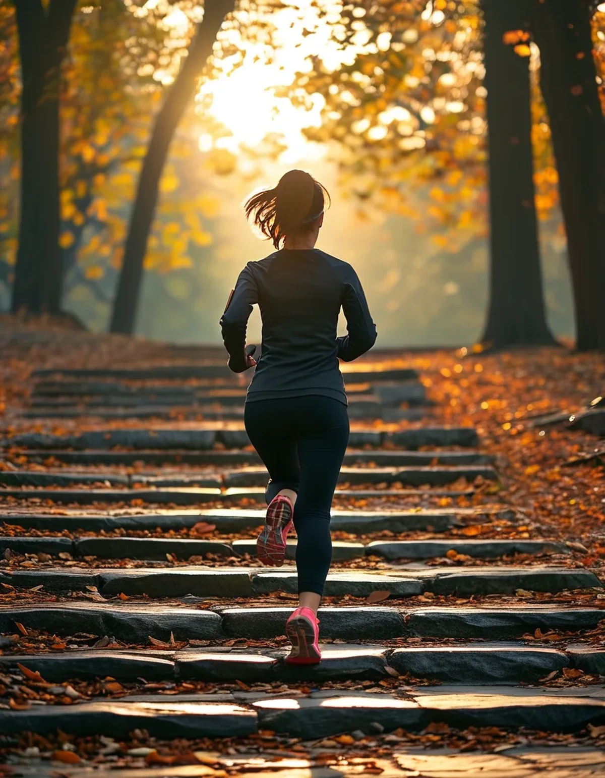 How to Add Stairs to a Running Plan Without Wrecking Your Easy Days