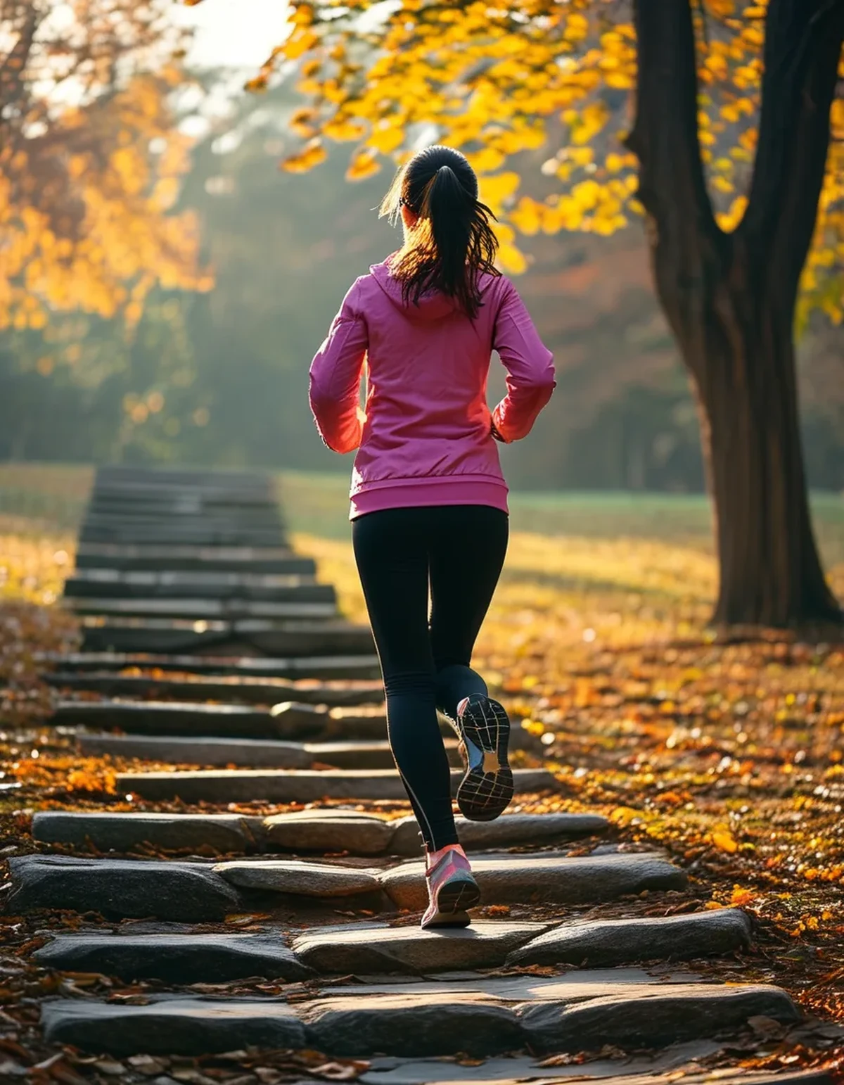 How to Add Stairs to a Running Plan Without Wrecking Your Easy Days
