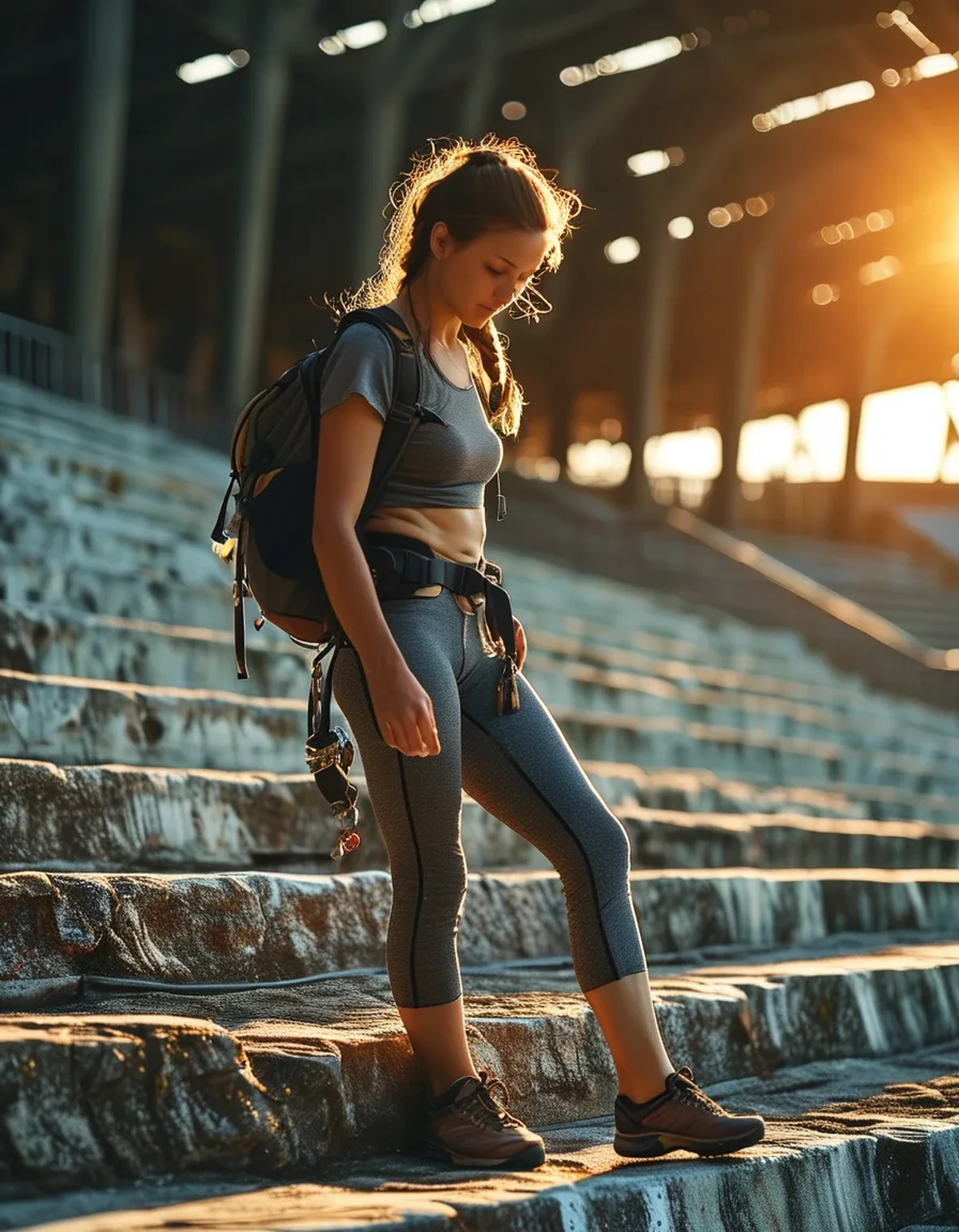 Should You Do Stairs Before or After Leg Day?