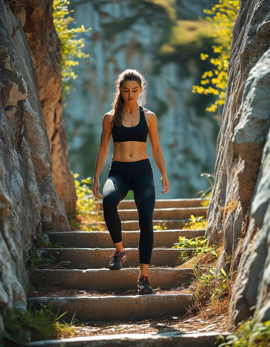 Why Stair Climbing Knee Pain Usually Comes From Going Down, Not Up