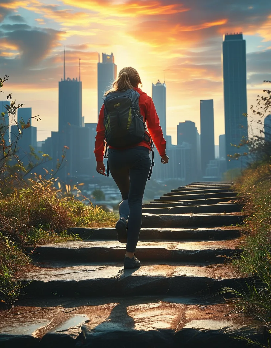 Why Stair Climbing Burns More Calories Than a Treadmill at the Same Incline