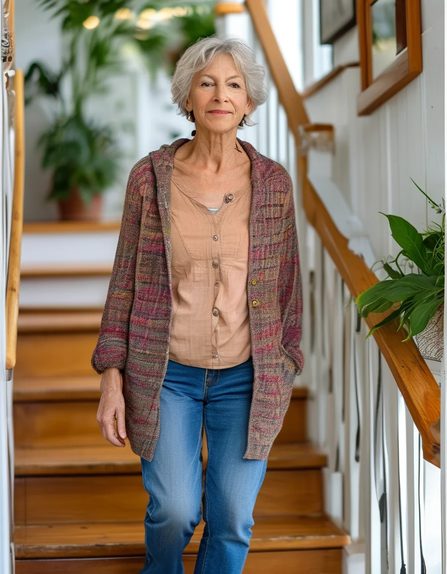 Stairs and Aging: The Strength, Technique and Home Fixes That Keep Stairs Safe for Decades