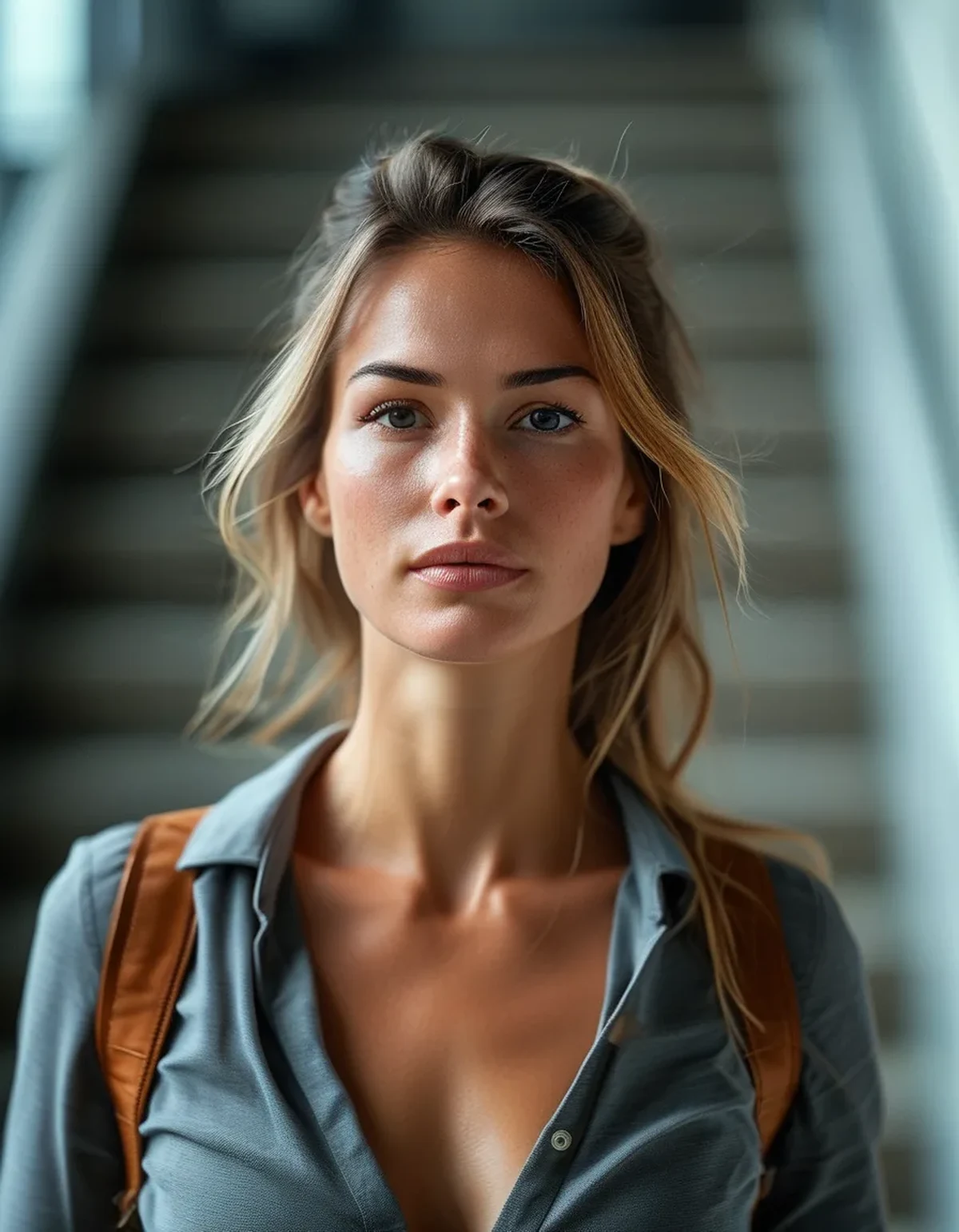 Does Taking Stairs Two at a Time Actually Build More Muscle, or Just More Risk?