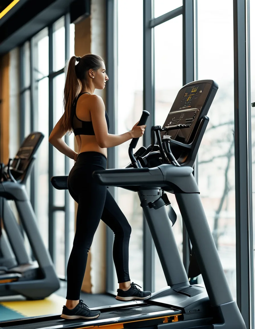 The Stair Workout: The Most Underrated Gym in Every Building