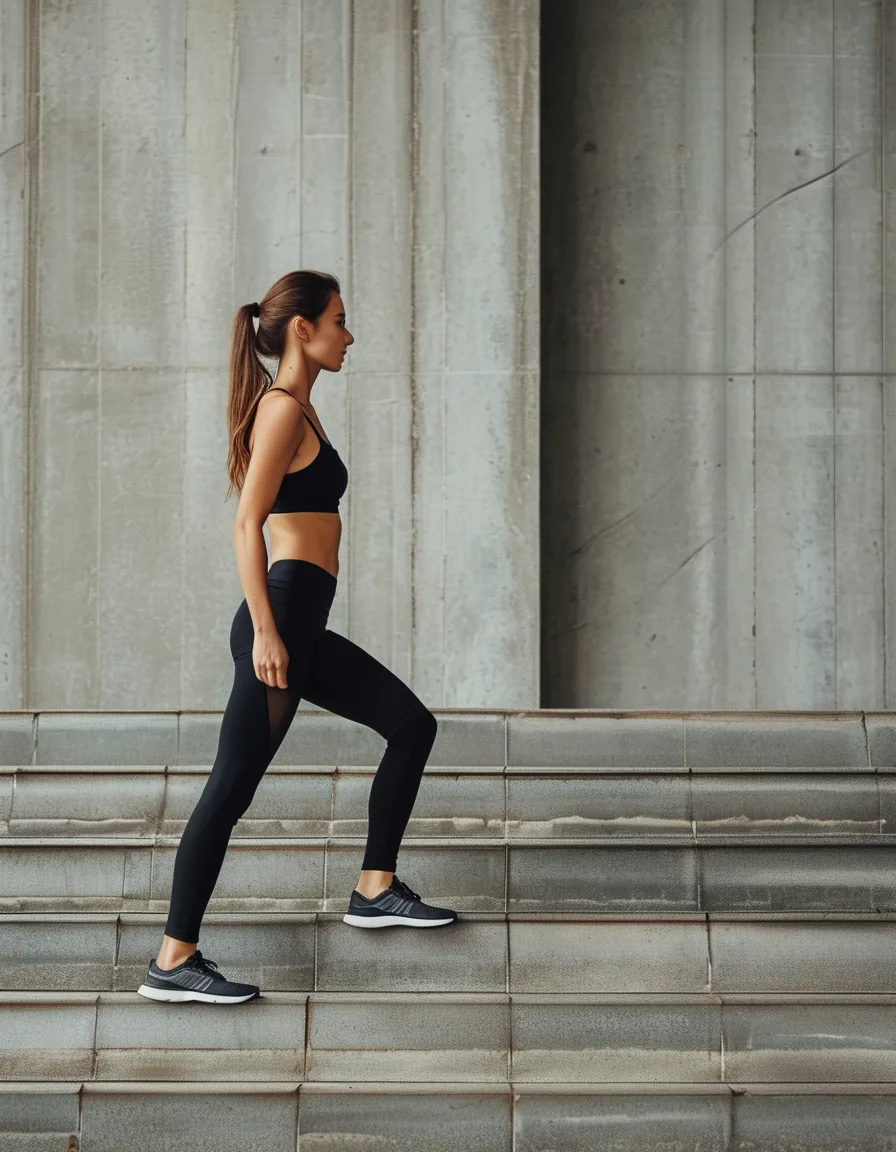 Why Descending Stairs Can Feel Surprisingly Harder on the Legs Than Climbing Them for Beginners