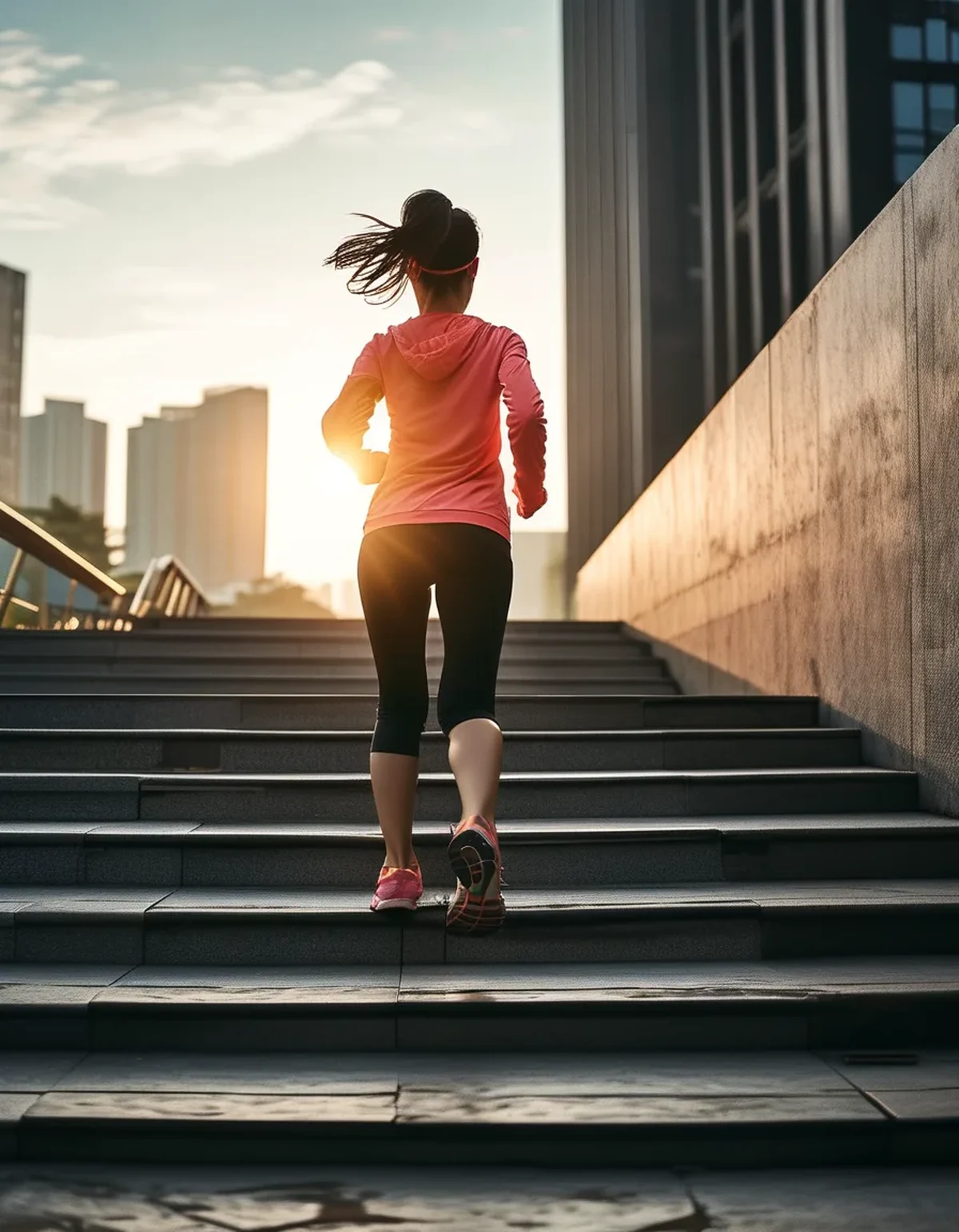 Why Stair Training Transfers to Hills but Not to Flat Running