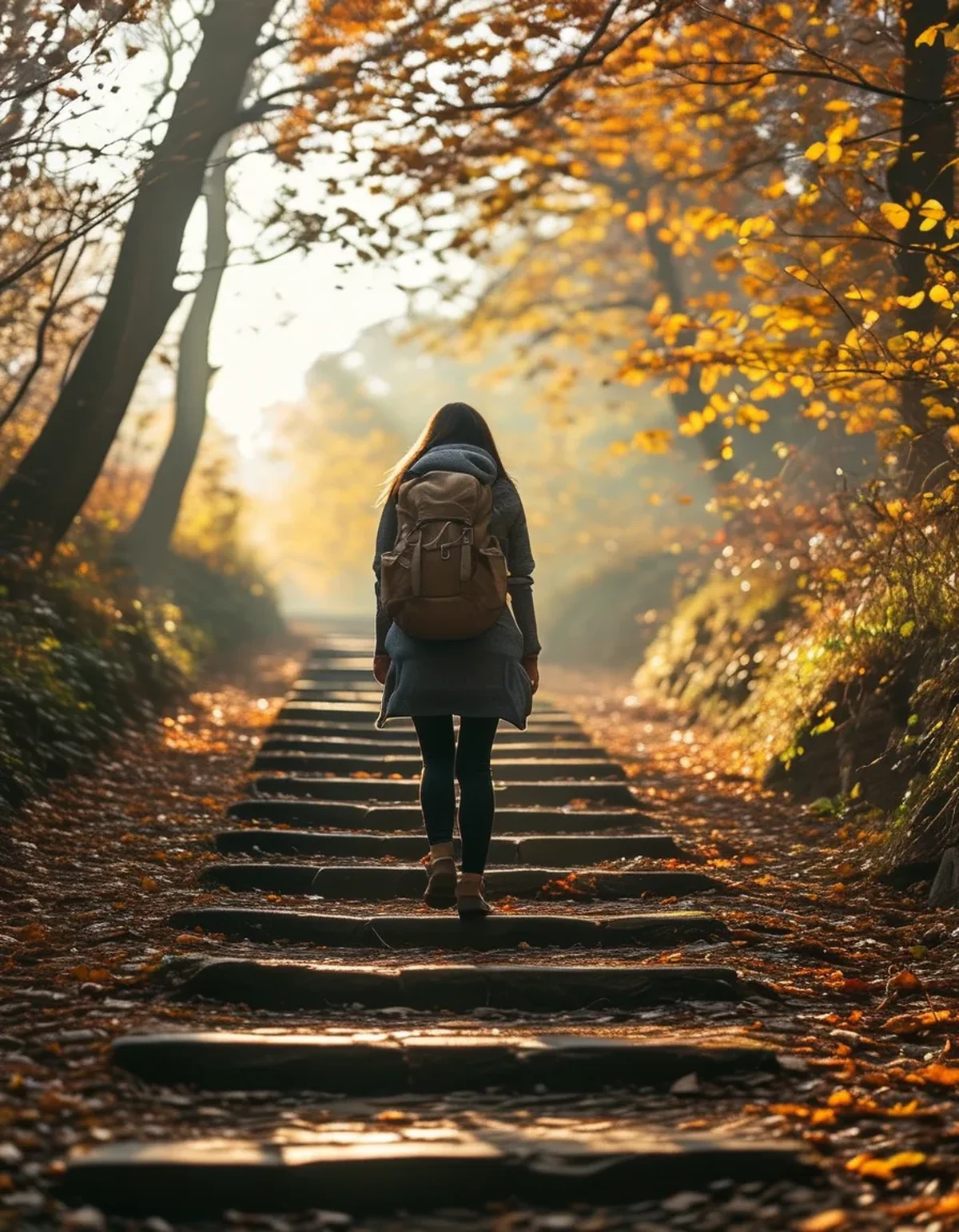 Why Taking Two Steps at a Time Changes the Workout Completely