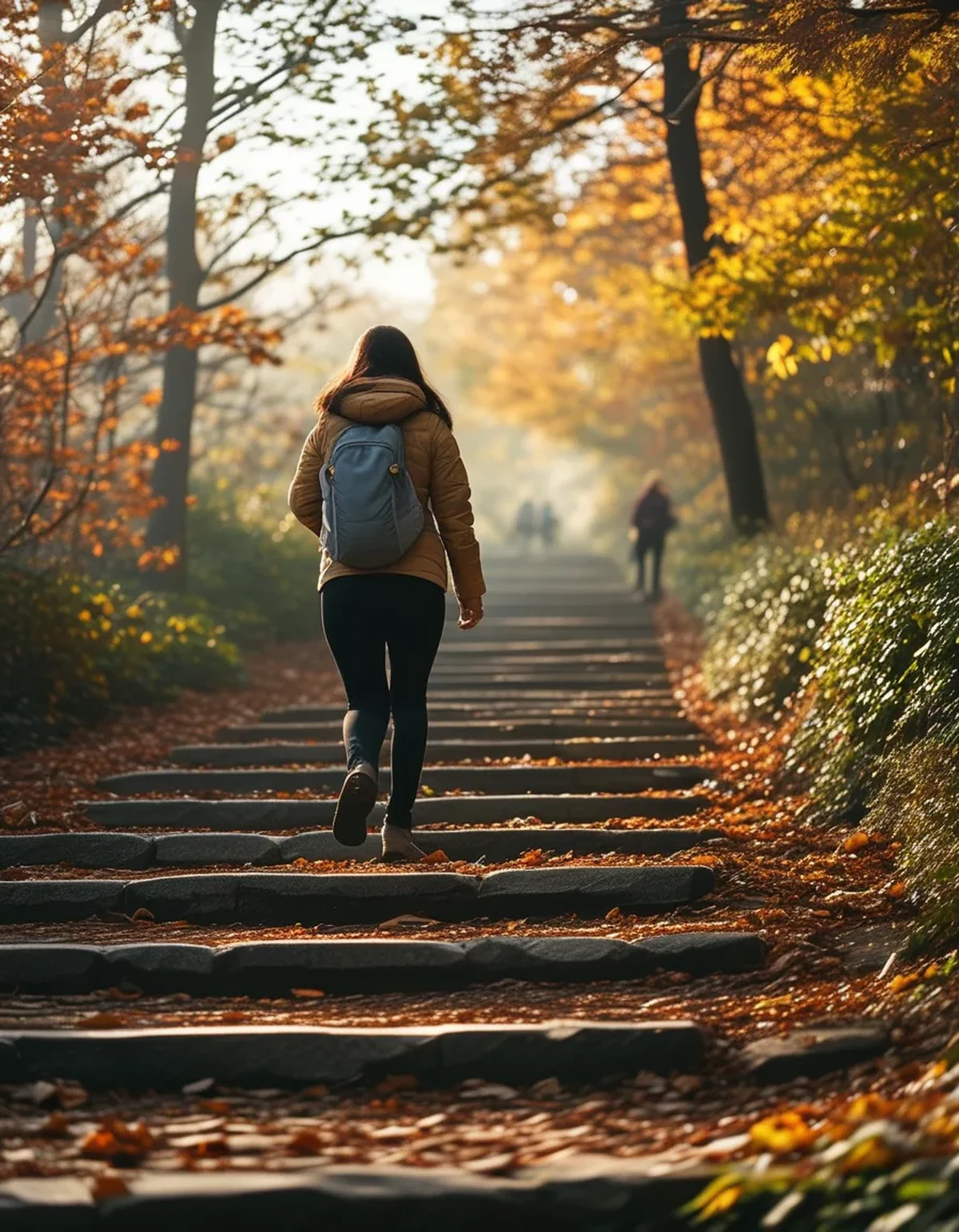 Why Taking Two Steps at a Time Changes the Workout Completely